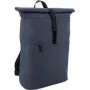 Mobilis Rolltop Backpack 14-16'' Ciemnoniebieski (070005)