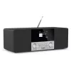 Radio osobiste TechniSat DigitRadio 4 C Czarny Srebrny