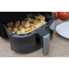 Frytkownica beztłuszczowa JATA JEFR1225 5 L 1300 W Czarna