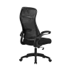 Onex Gaming Krzesło biurowe | Skyflex Premium siatka | czarny