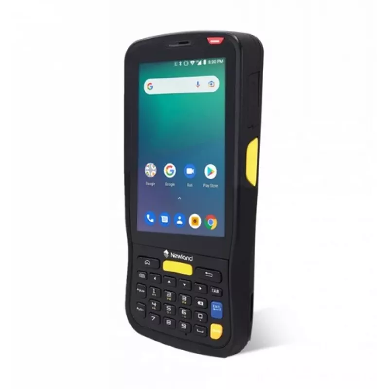 Newland MT65 Beluga V - terminal do przechwytywania danych - niezawodny - Android 11 - 32 GB - 10,2 cm (4)