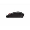 Bezprzewodowa klawiatura i mysz Lenovo, czarna