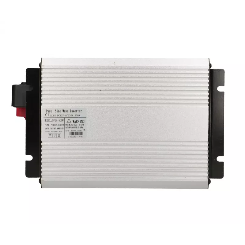Przetwornica napięcia Extralink OPIP-500W 12V 500W czysty sinus