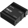 Teltonika TSW202 Zarządzalny przełącznik L2 Gigabit Ethernet (10/100/1000) Power over Ethernet (PoE) Aluminium, Niebieski