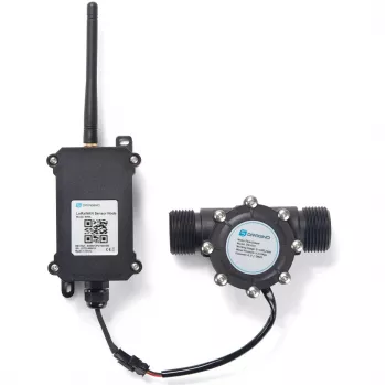 Wodomierz DRAGINO SW3L-EU868 G1/2 DN15 — LoRaWAN, przyłącze G1/2, DN15