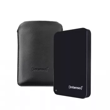 Zewnętrzny dysk twardy Intenso 2TB USB 3.2 2.5 cala czarny