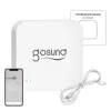 Brama sieciowa Gosund G2 — Inteligentna brama sieciowa Bluetooth BLE Wi‑Fi Mesh z funkcją alarmu Tuya