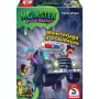 Monster Loving Maniacs: Polowanie na potwory w Gruselbruch, gra planszowa