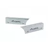 Lanberg IF-35-25 - Uniwersalny - Uchwyt HDD - Metal - Srebrny - 2.5 - 16 mm