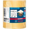 Bosch Expert C470 rolka ścierna, Rolka ścierna, Drobne ziarno, P120, Prace wykończeniowe, Usuwanie farby, Drewno, Szlifowanie na sucho