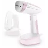 Parowy steamer ręczny Tefal DT3050, 1300 W, 20 g/min pary, zbiornik 0,12 L, przewód 2,6 m, różowy