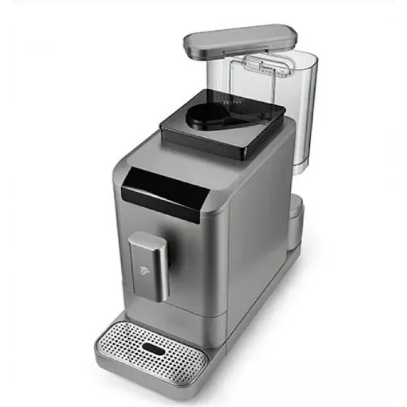 Ekspres do kawy Tchibo 1.8L Esperto2 Caffe Titanium srebrny
