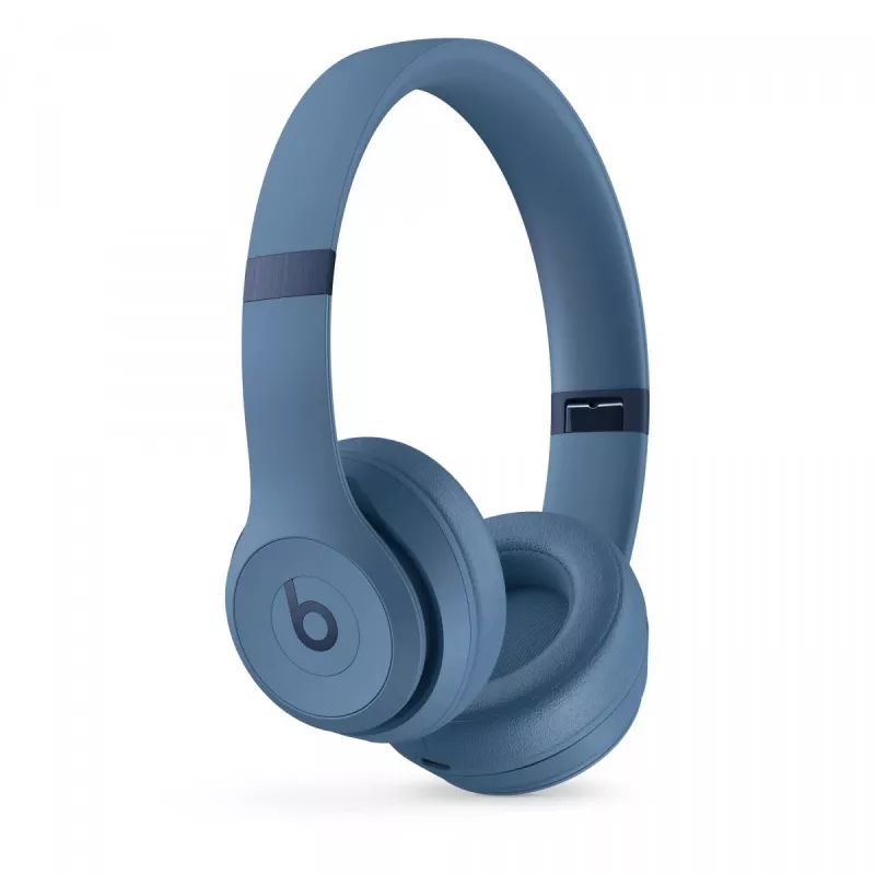 Beats Solo 4 Bezprzewodowe Słuchawki - Schieferblau