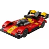 Klocki LEGO Speed Champions Ferrari 499P Super Sports Car Polybag 30709