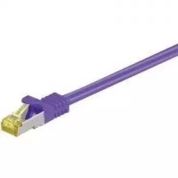 Kabel sieciowy Goobay RJ-45 CAT7 2m