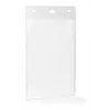 Uchwyt na dokumenty Durable 8526 A6 pionowy przezroczysty 20 szt.