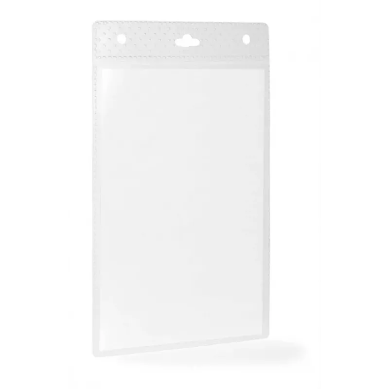 Uchwyt na dokumenty Durable 8526 A6 pionowy przezroczysty 20 szt.