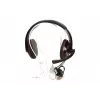 Gembird BTHS-005 Słuchawki douszne Bluetooth Czarny