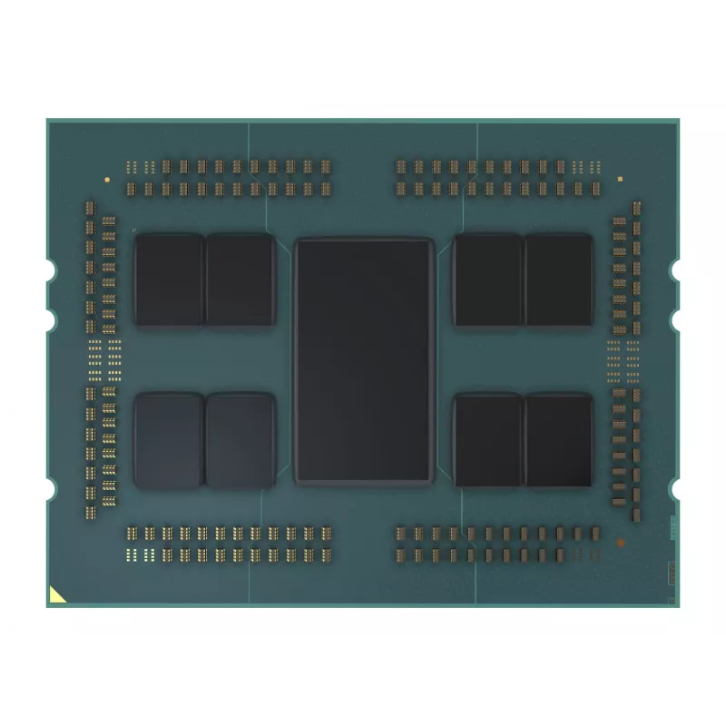 EPYC ROME 8-CORE 7262 3.4GHZ SKT SP3 64MB CACHE 155W TRAY SP
