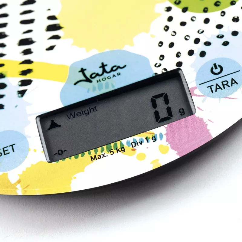 Elektroniczna waga kuchenna JATA HBAL7240
