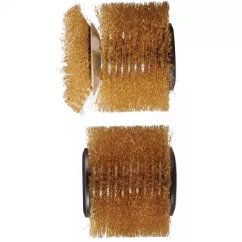Szczotka szorująca Einhell 3424126 Miedziana Szerokość 215 mm Długość włosia 2,5 cm