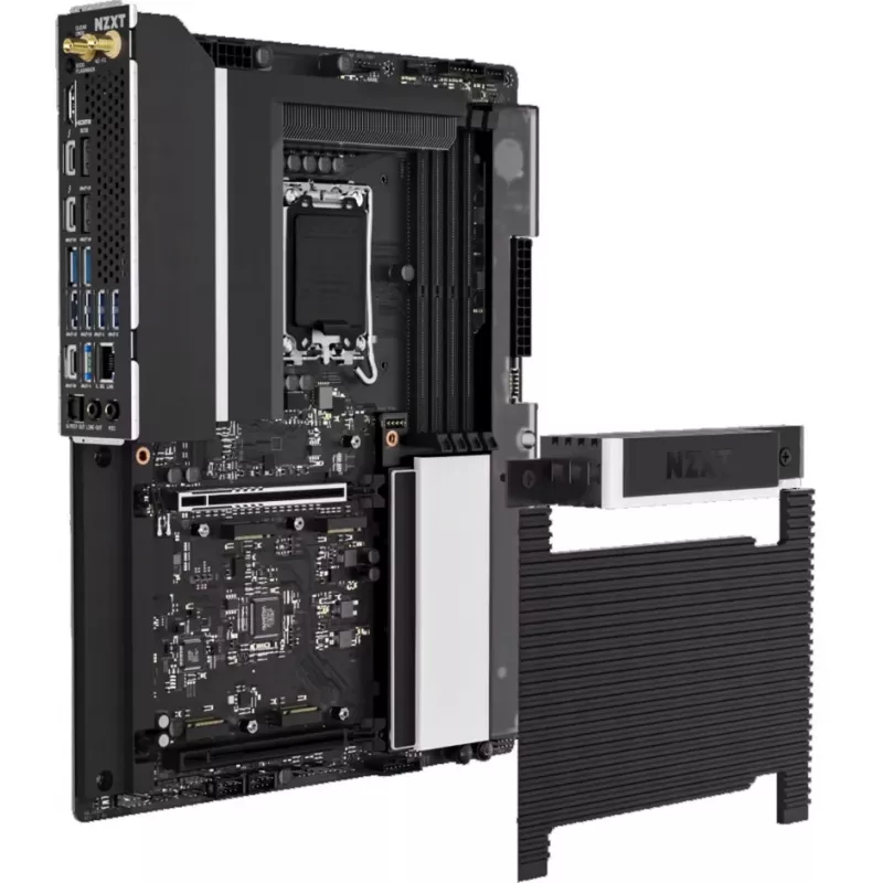 Płyta główna NZXT N9 Z890 Intel Z890 LGA 1851 ATX