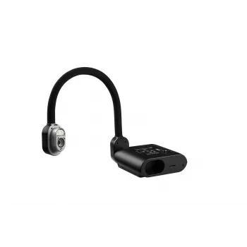 Kamera dokumentacyjna AVer F17+ Czarna 25.4 / 3.06 mm (1 / 3.06) CMOS USB 3.2 Gen 1 (3.1 Gen 1)
