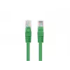 Fluke Passed Lanberg kabel krosowy cat.6 UTP 2m zielony 10 sztuk