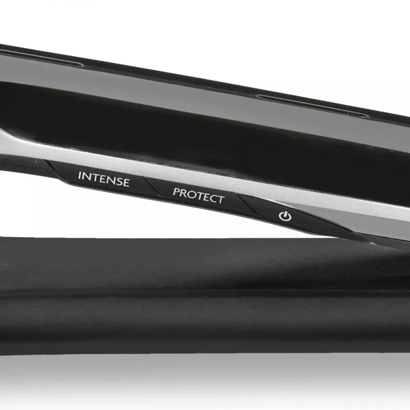 BaByliss Sleek Control Szeroka Prostownica Ciepły Czarny 98.4 (2.5 m)