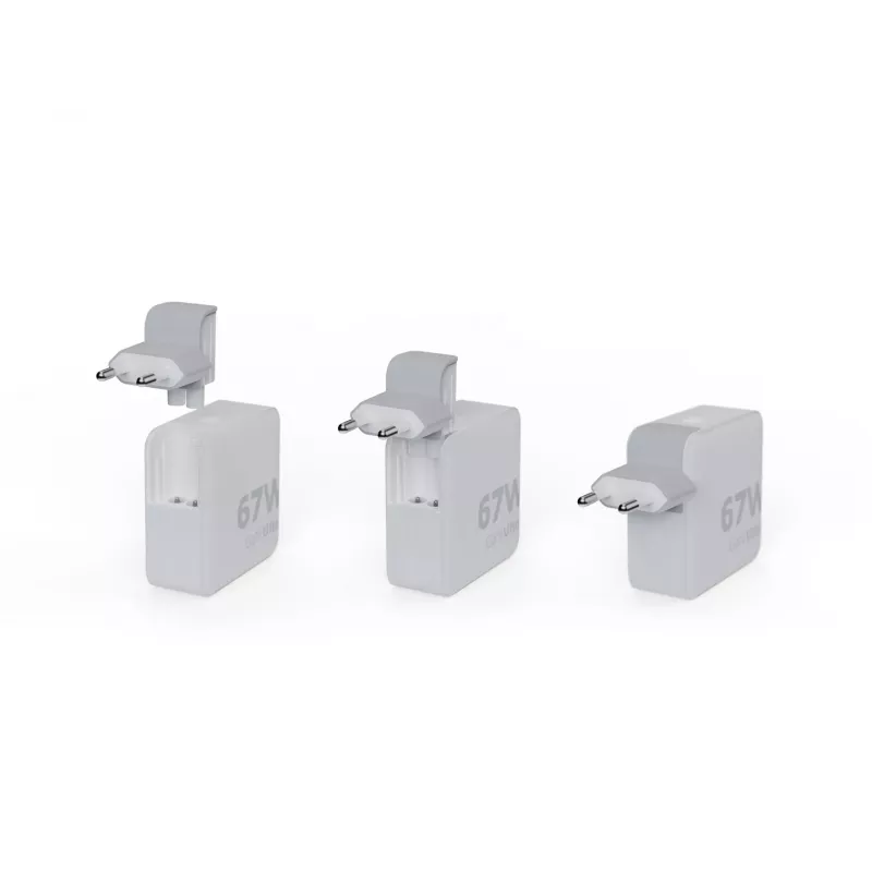 Xtorm 67W GaN-Ultra Travel Charger + USB-C PD kabel