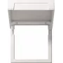 Gira 265803 Urządzenie sieciowe Białe