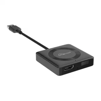 Adapter telewizyjny samochodowy Ottocast CA361-C4 MAX z obsługą HDMI do bezprzewodowego strumieniowania