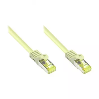 Kabel sieciowy Alcasa 8070R-030 RJ-45 Cat7 3 m Szary