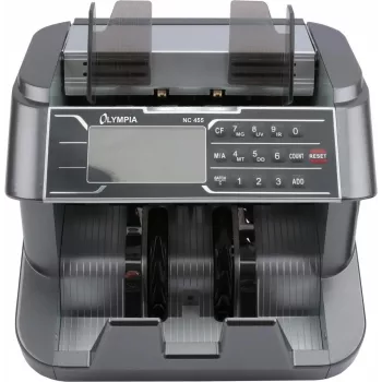 Olympia NC 455 - 257 mm - 228 mm - 249 mm - 6,8 kg - AC - 90 W