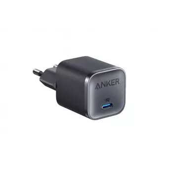 Anker Nano Charger (45W), Czarny