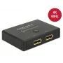 Przełącznik DisplayPort DeLOCK DeLOCK DisplayPort