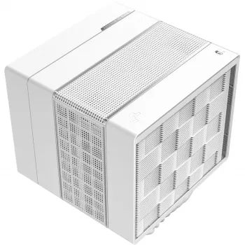 DeepCool Assassin VC Elite WH Chłodzenie procesora powietrzne 120/140 mm Biały 1 szt.