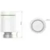 Indoor rotary LED sensor EZVIZ T55 — biały plastik, bateria AA, Ø 5,5 cm, wysokość 95 mm