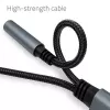 Adapter 2w1 USB-C USB-C Jack 3.5mm PD 15W
