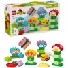 LEGO DUPLO 10444 Kreatywny ogród i kwiaty