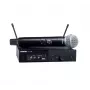 System mikrofonu bezprzewodowego Shure SLXD24E/B58-G59
