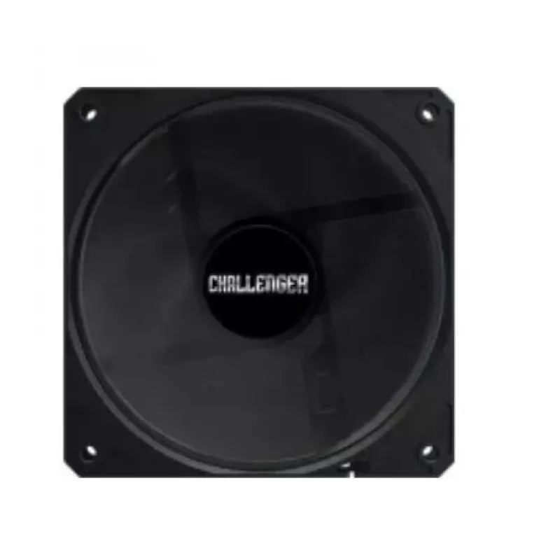 Chłodzenie cieczą procesora ASROCK Challenger Pure 360 Czarny — chłodnica 360mm, AIO w obiegu zamkniętym