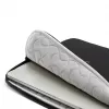Ochronny pokrowiec na laptopa XDDESIGN P706.201 — 14 cali (35,6 cm), czarny, zapinany na zamek