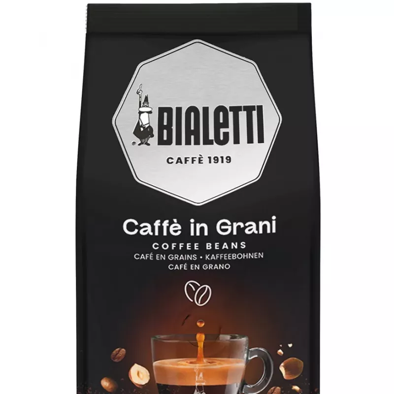 Bialetti Esperto Grani ziarna kawy orzechowe 1 kg