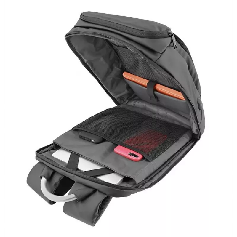 Plecak Tellur Notebook 17,3” Business L z portem USB, czarny