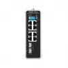 Ruijie Networks RG-NIS2100 Managed L2 Gigabit Ethernet (10/100/1000) Power over Ethernet (PoE) Czarny, stal nierdzewna