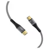 Efb USB-CC-00004 Kabel USB Szary