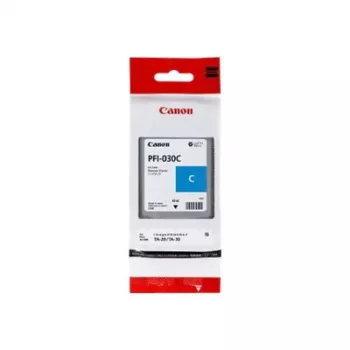 Canon PFI-030C wkład atramentowy 1 szt. Oryginalny cyjan