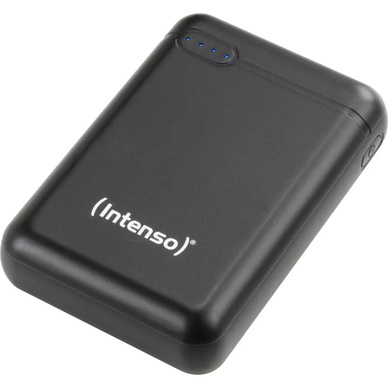Intenso XS10000 litowo-polimerowy (LiPo) 10000 mAh czarny