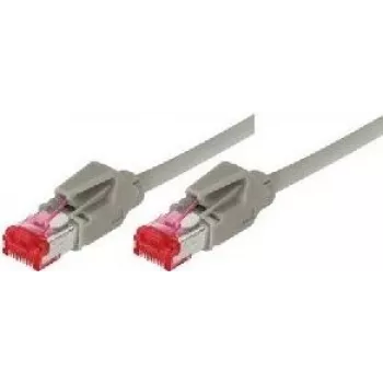 Tecline 71850 Ethernet kabel krosowy szary